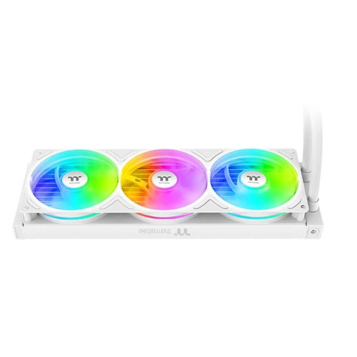 Thermaltake TH360 V3 ARGB Sync Snow CPU Liquid Cooler